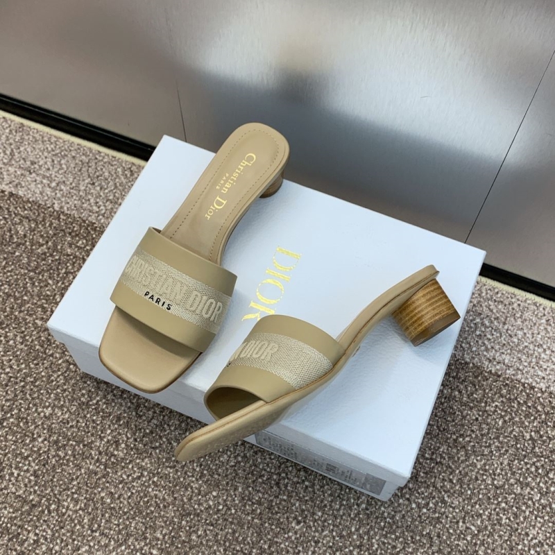 Christian Dior Slippers